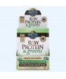 RAW Protein & Greeens Organic - Čokoládový 31g